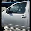Door (LHF) - 2011 Nissan Pathfinder 4.0