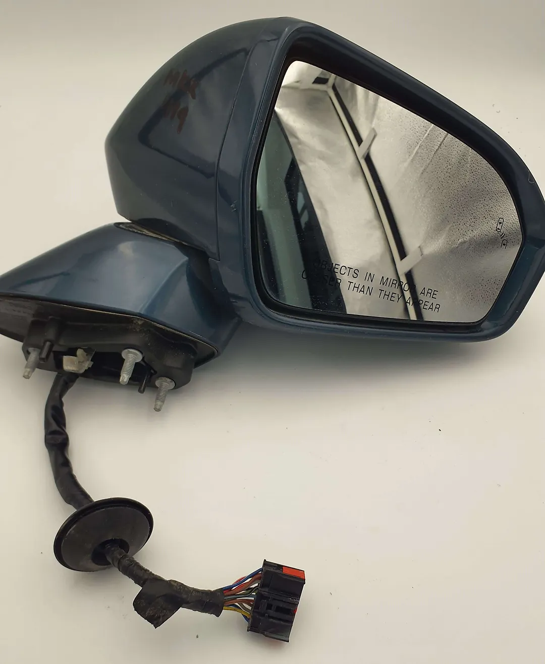 Side Mirror (RH) - 2017 Lincoln MKX Reserve