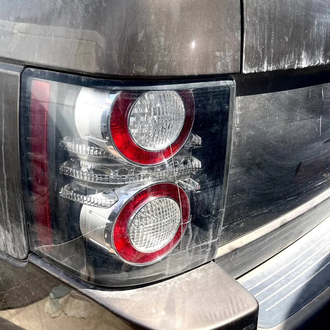 Tail Light (LH) - 2012 Land Rover RANGE ROVER