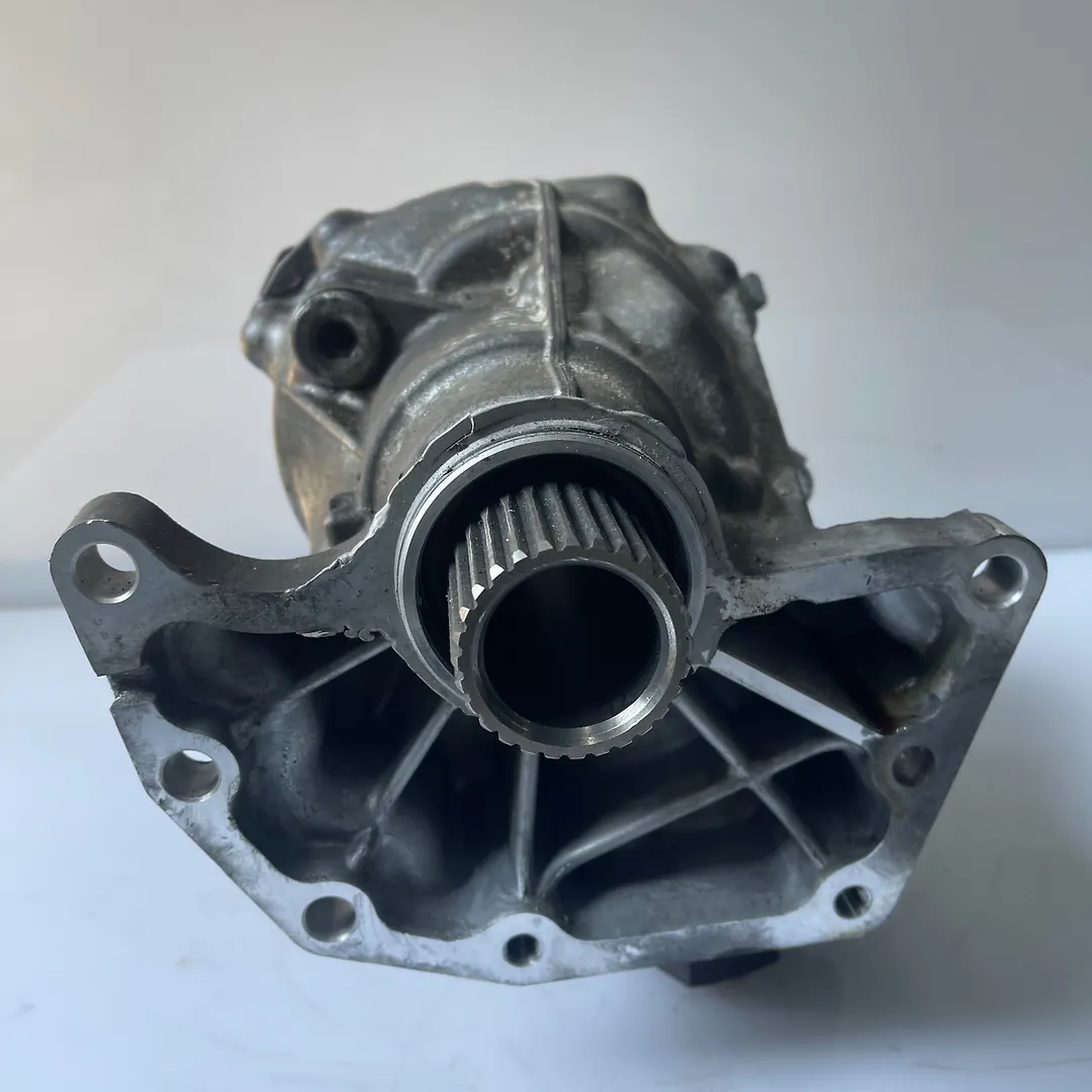 Differential - 2014 Infiniti QX60