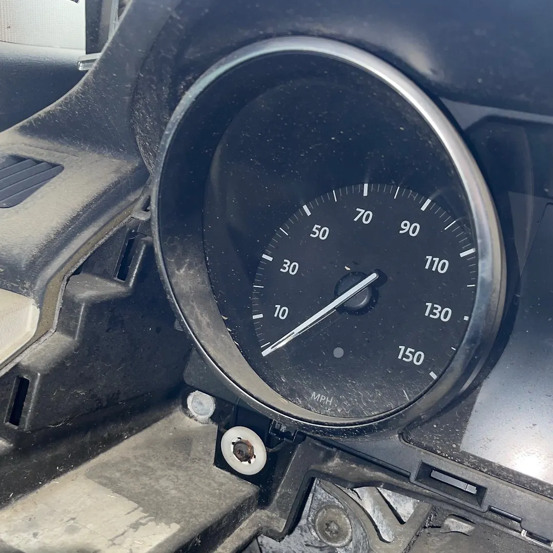 Speedometer - 2021 Jaguar E-Pace