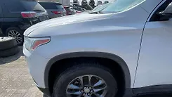 Fender (LHF) - 2018 Chevrolet Traverse