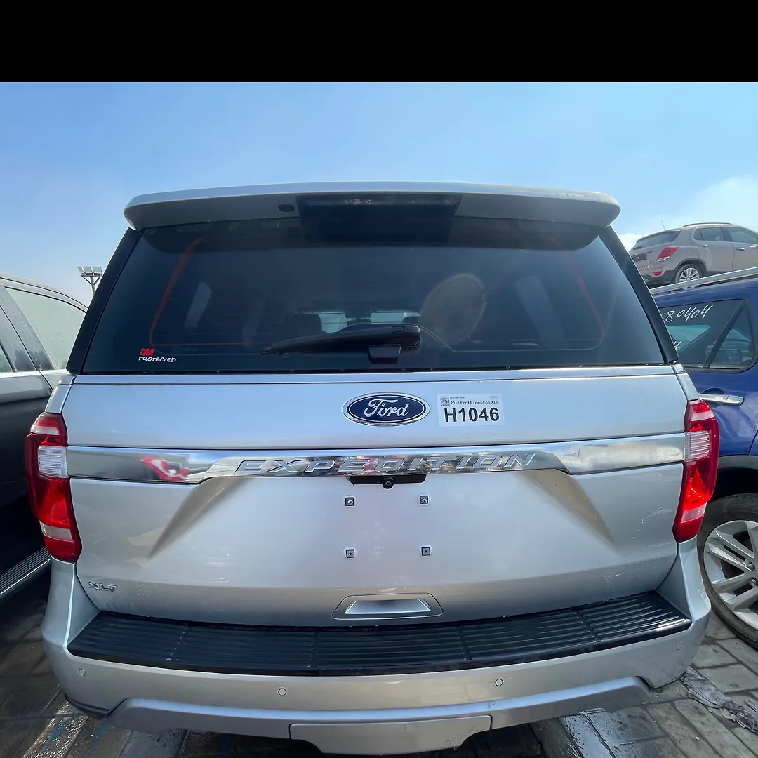Trunk/hatch/tailgate - 2018 Ford Expedition XLT