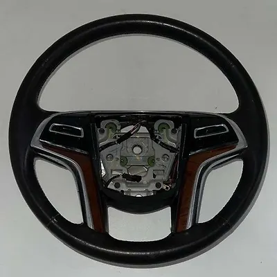 Steering Wheel - 2015 Cadillac Escalade