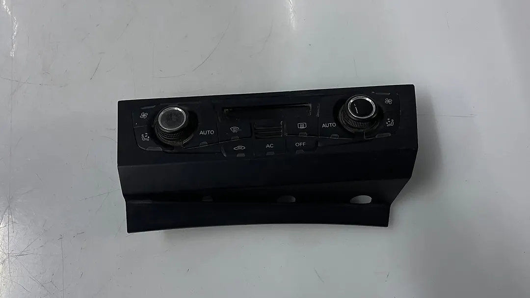 A/C Heater Climate Control Switch - 2008 Audi A4