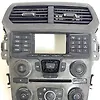 A/C Heater Climate Control Switch - 2012 Ford Explorer Base