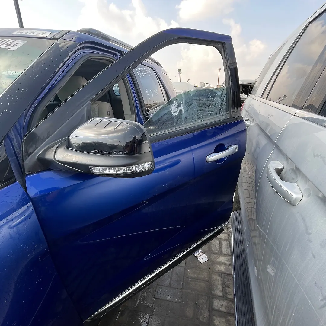 Door (LHF) - 2013 Ford Explorer Base