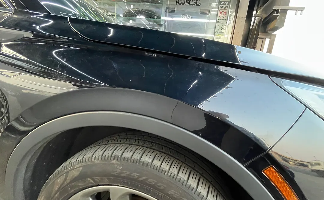 Fender (RHF) - 2022 Lincoln Corsair