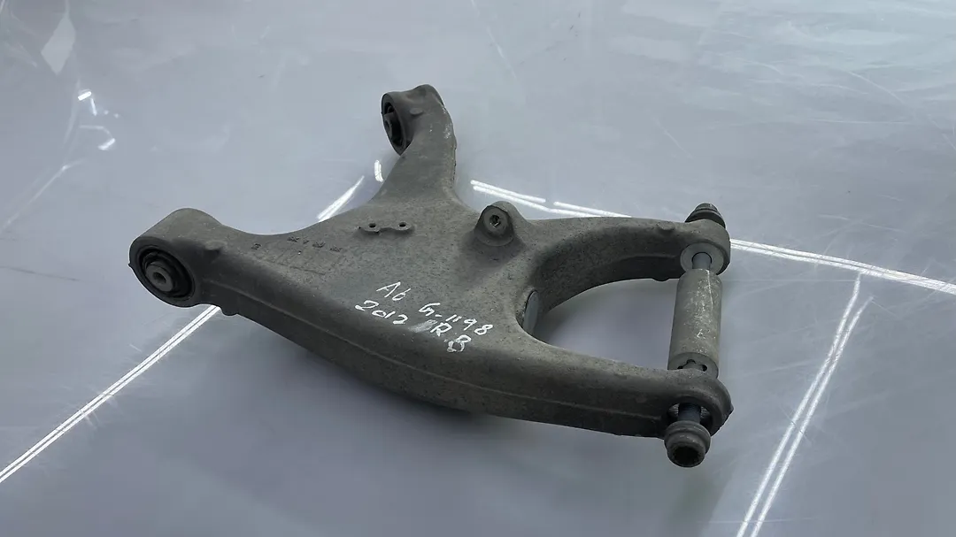 Spring Mount Control Arm - 2012 Audi A6