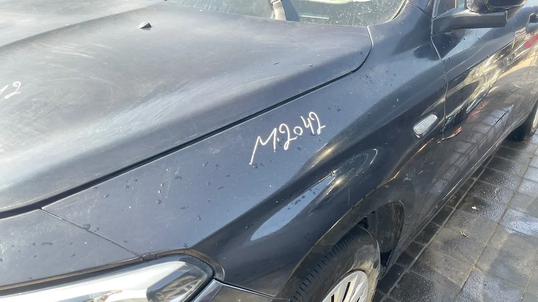 Fender (LHF) - 2017 Dodge Neon