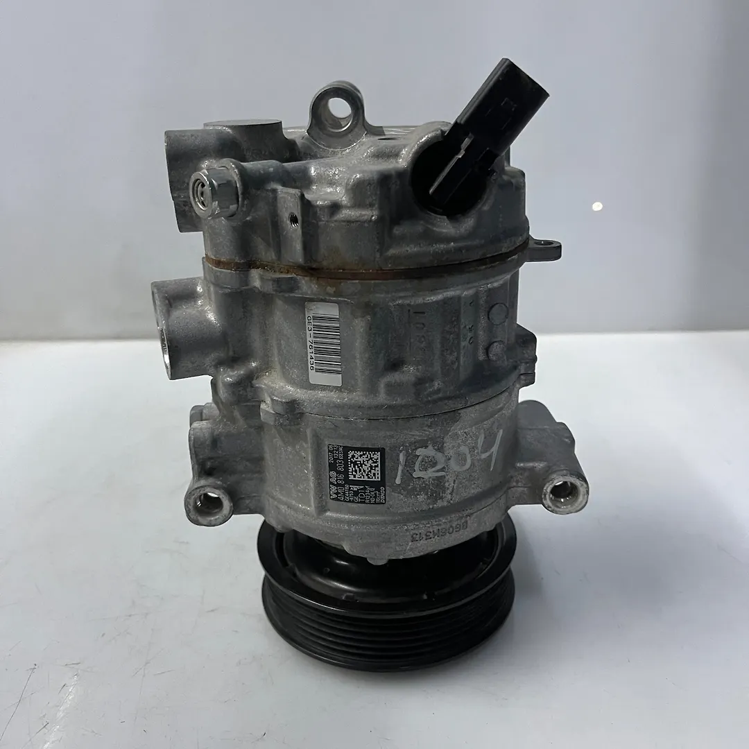 AC Compressor - 2018 Audi A4