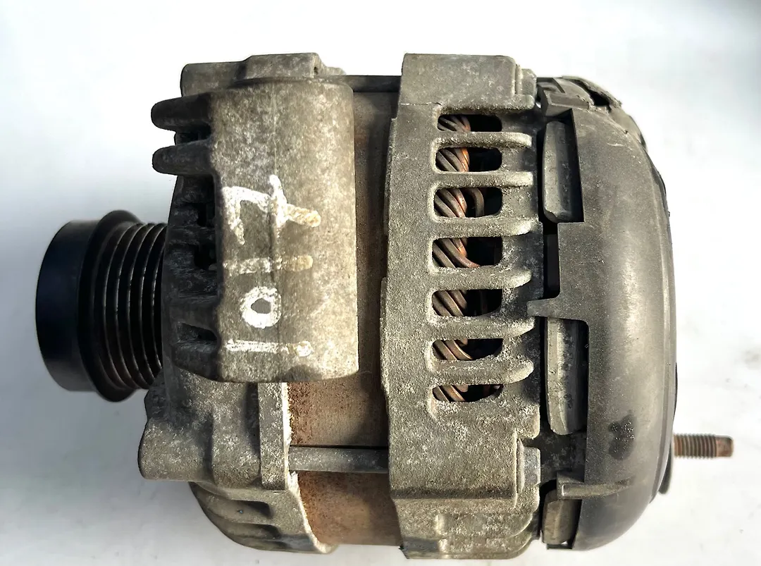 Alternator - 2015 Dodge Durango
