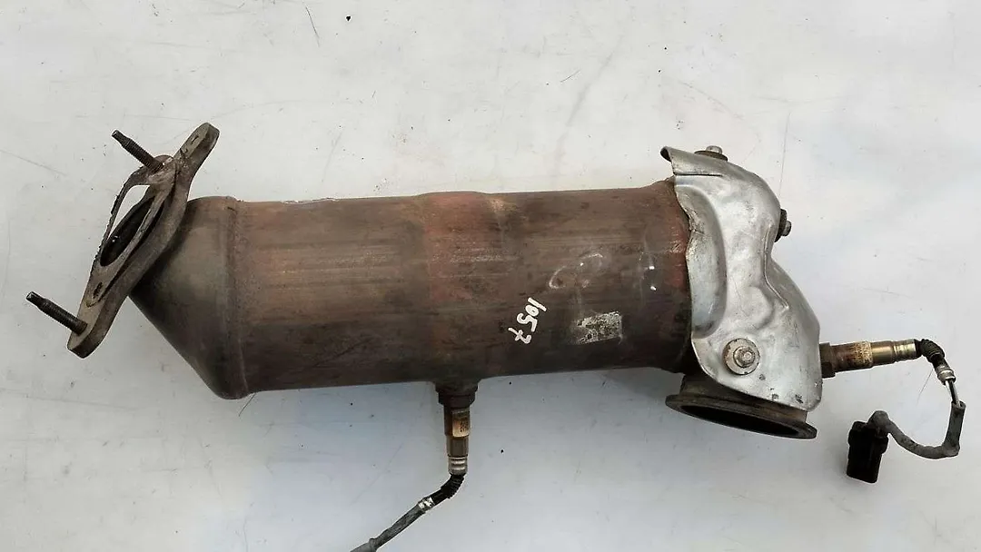 Catalytic Converter - 2018 GMC Terrain