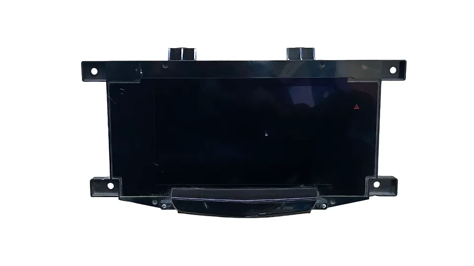 Info-gps-tv screen - 2017 Cadillac CT6