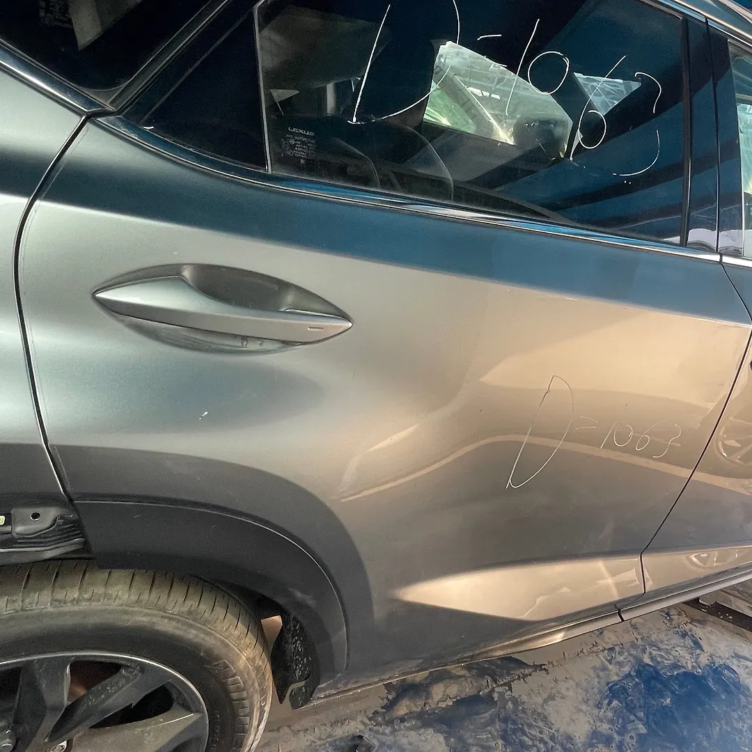 Door (RHB) - 2021 Lexus NX F Sport Comfort