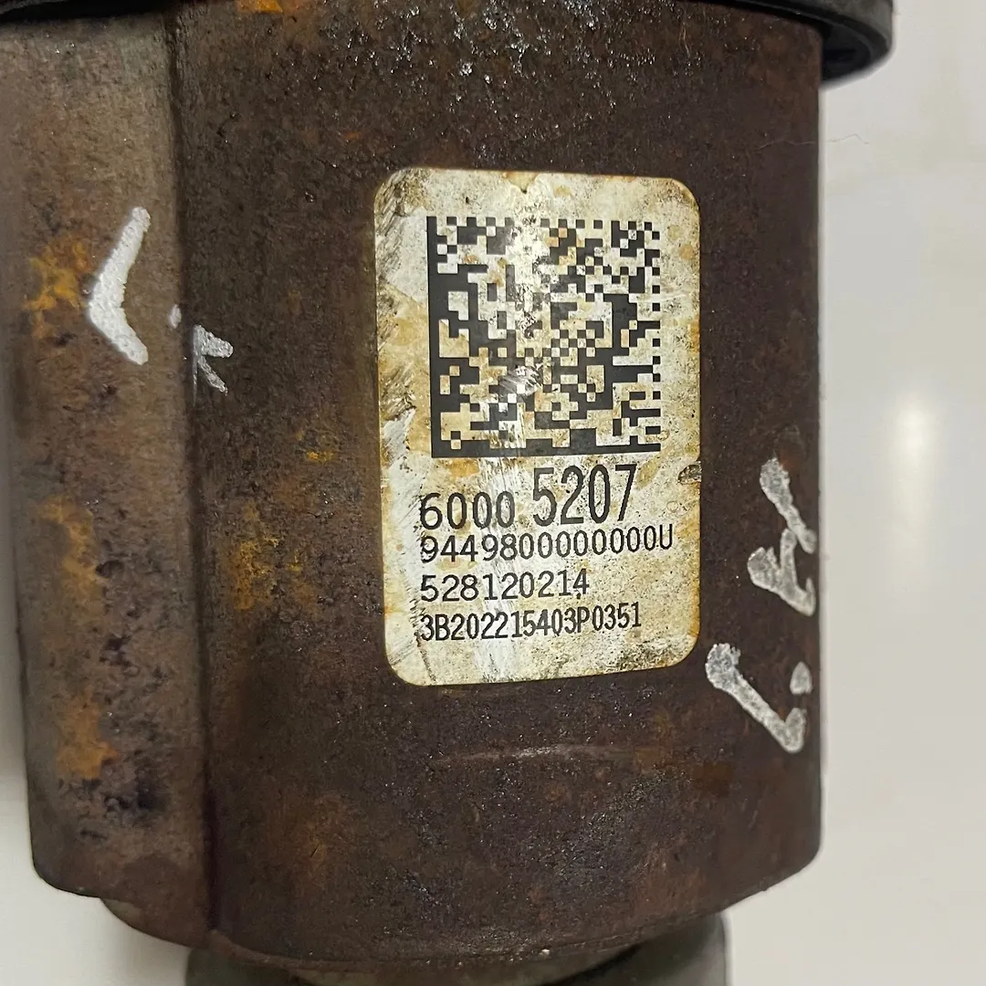 Axle(LHF) - 2021 Chevrolet Trailblazer LT