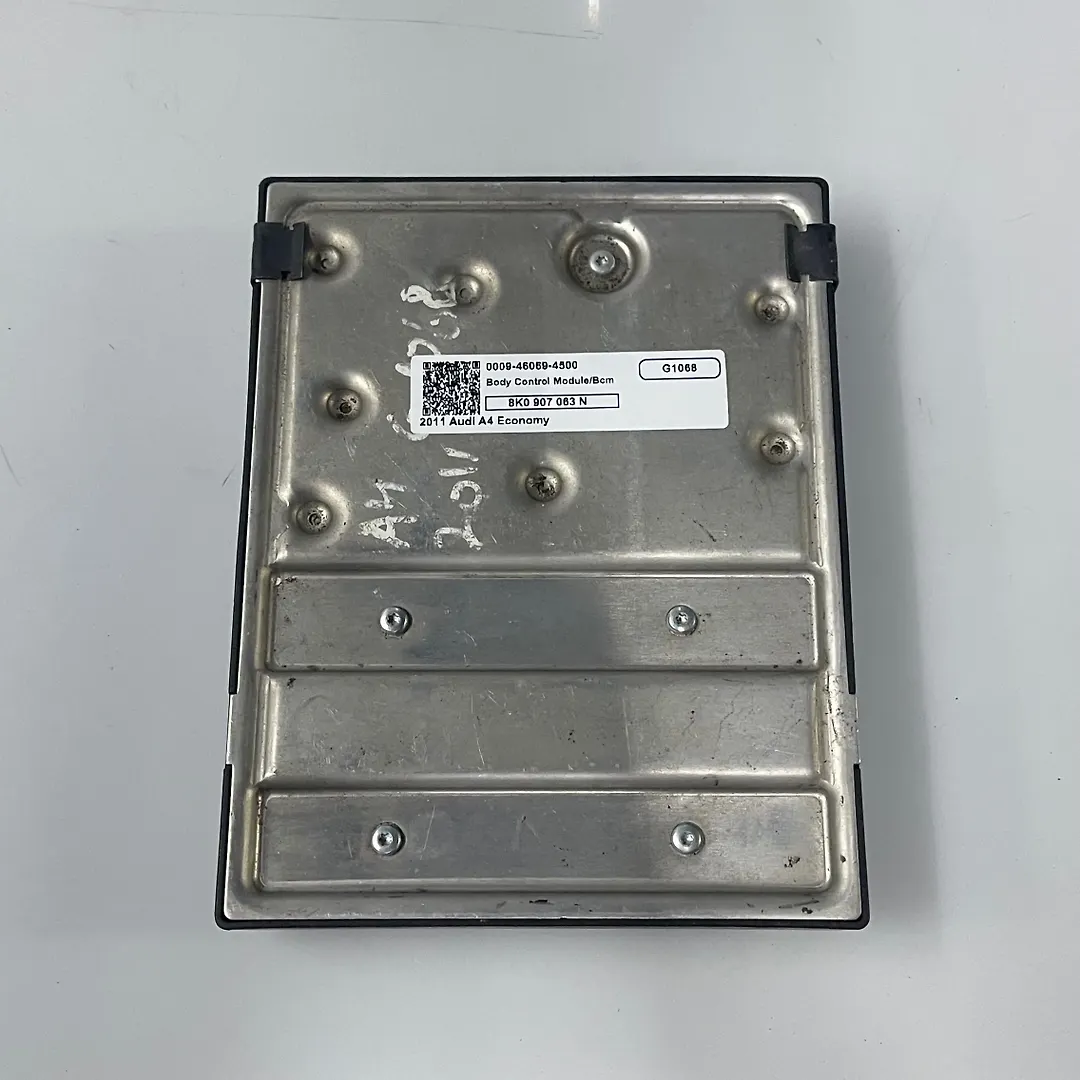 Body Control Module/BCM - 2011 Audi A4