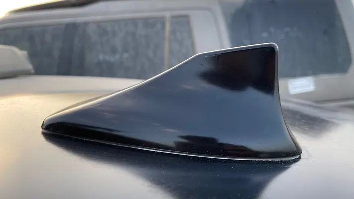 Antenna - 2014 Jaguar XF