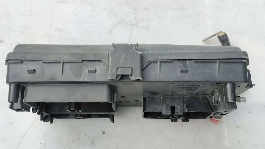 Fuse box - 2014 Chevrolet Impala