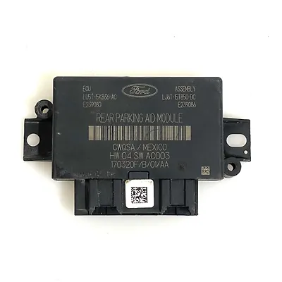 Parking Assist Control Module - 2021 Ford Bronco Sport OUTER BANKS