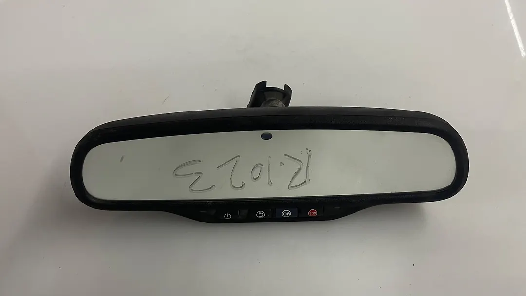 Rear view mirror - 2015 GMC Acadia SLT