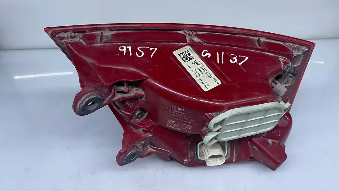 Tail Light (RH) - 2012 Audi A8
