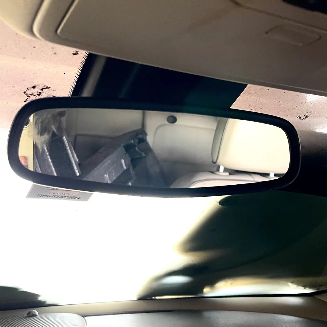 Mirror (Inner rear view) - 2013 Chevrolet Malibu
