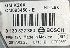 power window motor (LHF) - 2017 Cadillac ESCLADE
