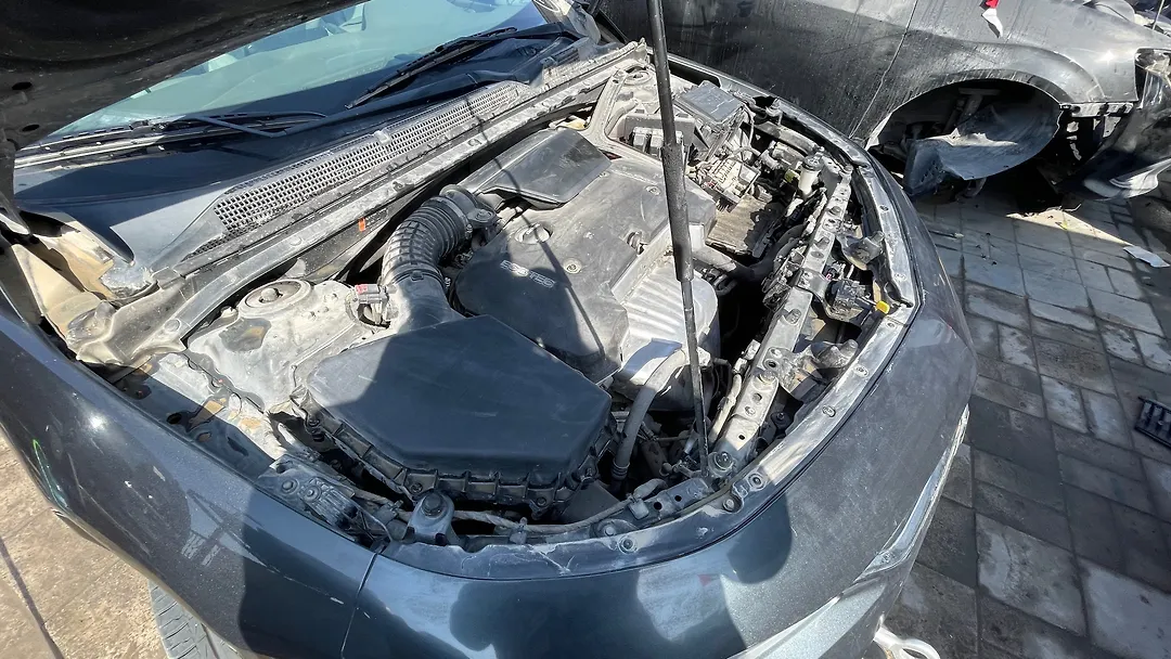 Engine  - 2018 Chevrolet Malibu