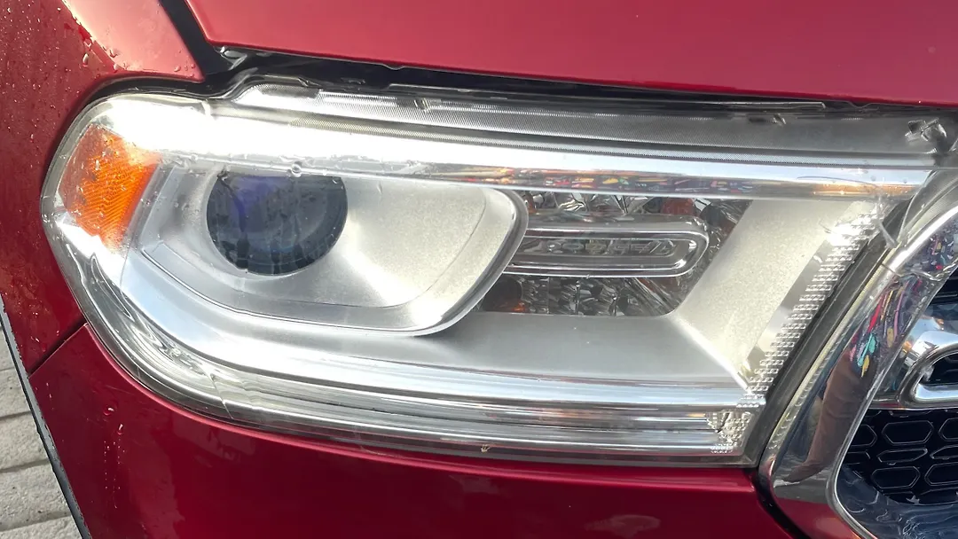 Headlight (RH) - 2015 Dodge Durango Limited