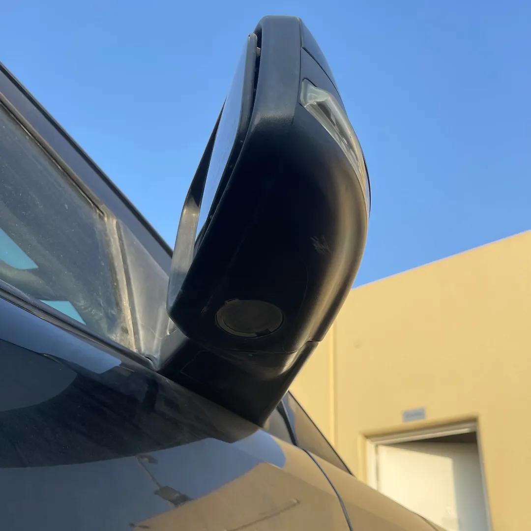 Side Mirror (RH) - 2012 Ford Explorer Limited