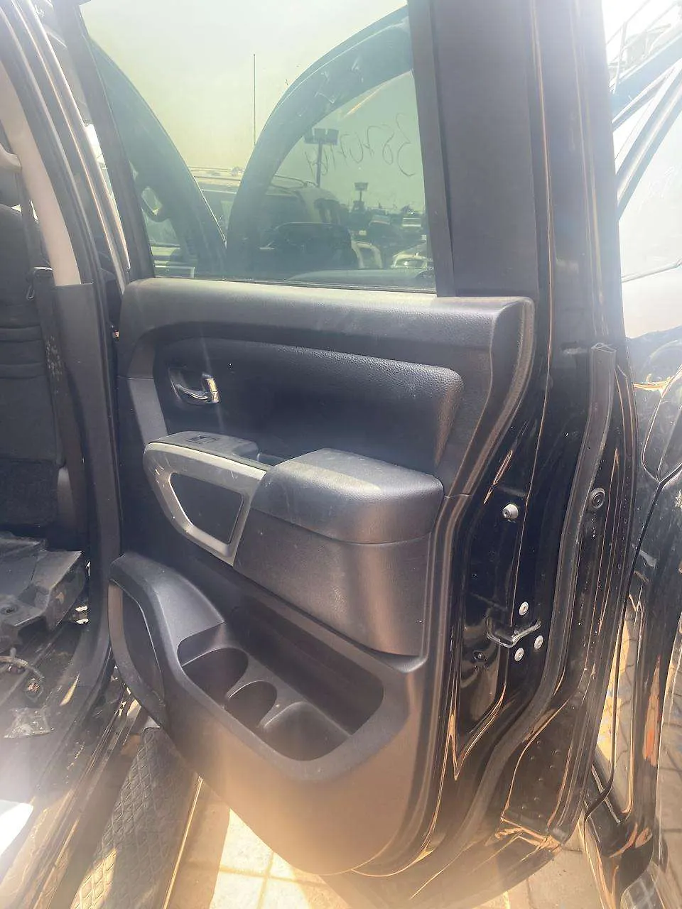 Door (RHF) - 2017 Nissan Titan