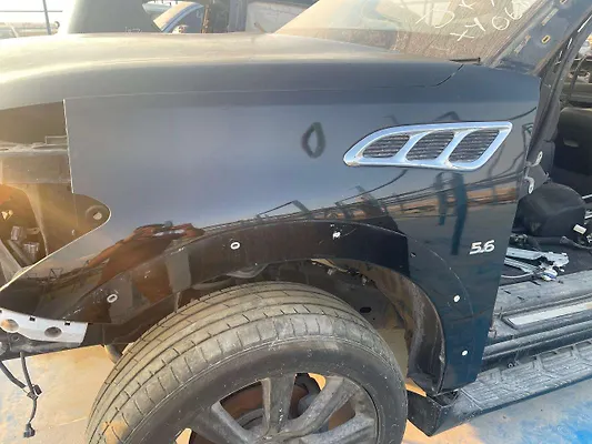 Fender (LHF) - 2014 Infiniti QX80 SUV