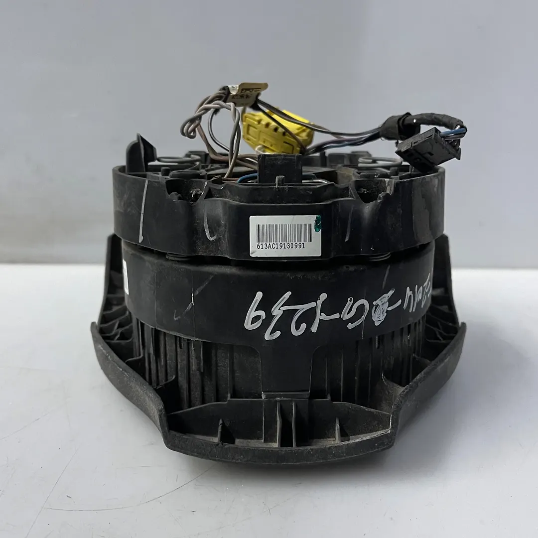 Airbag (Steering) - 2014 Volkswagen Passat