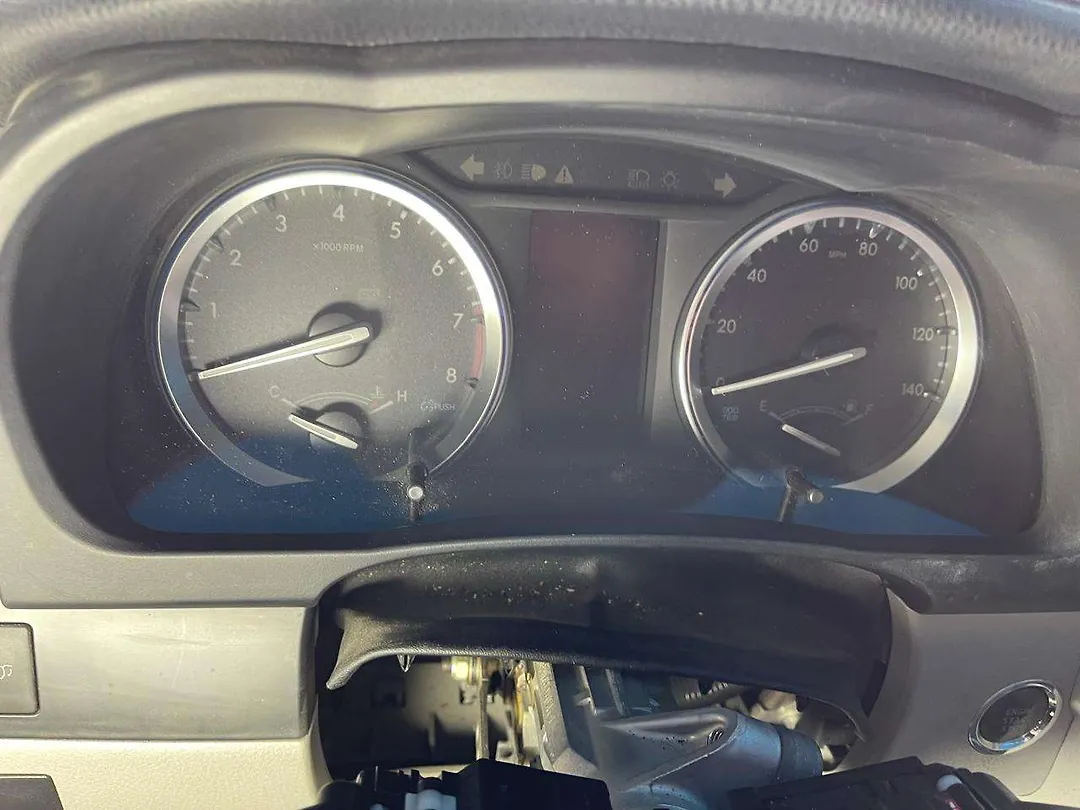 Speedometer - 2018 Toyota Highlander SE