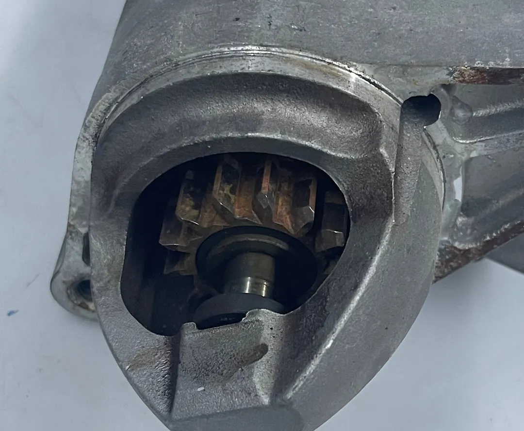 Starter Motor - 2016 Ford F-150