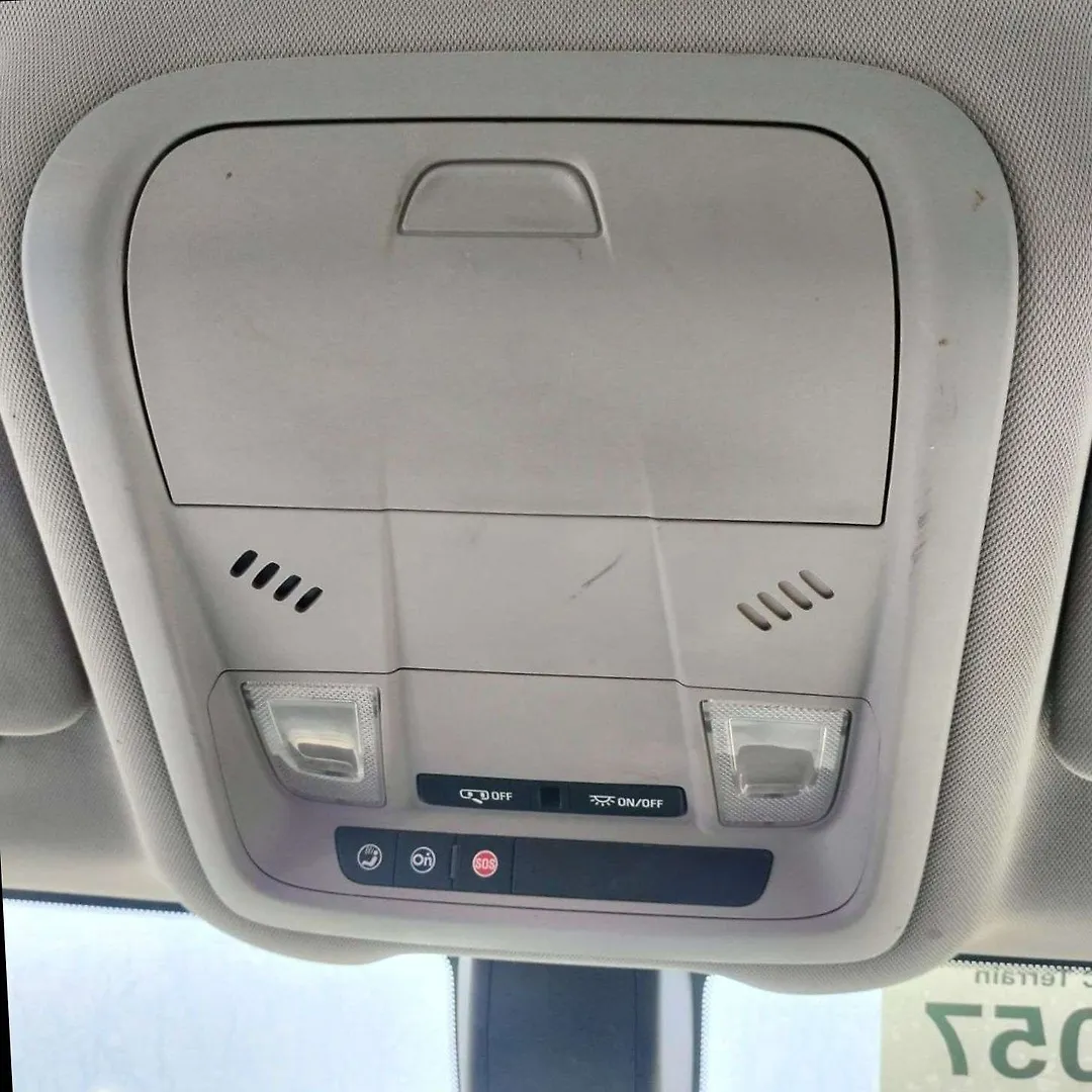 Overhead Console - 2018 GMC Terrain
