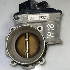 Throttle body - 2012 Ford Flex SEL