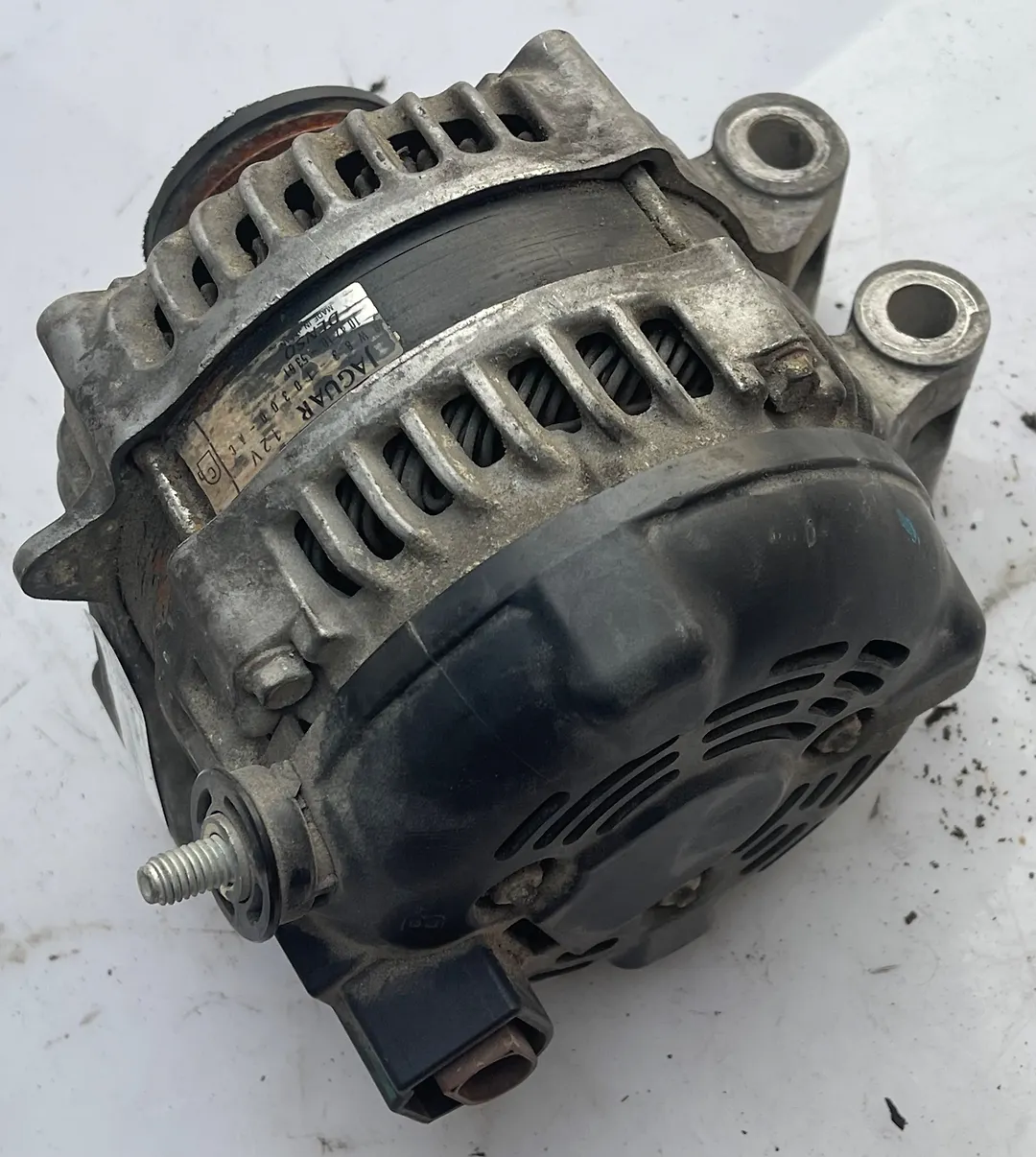 Alternator - 2013 Jaguar XJ