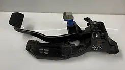 Pedal brake/clutch - 2016 Ford Edge Titanium