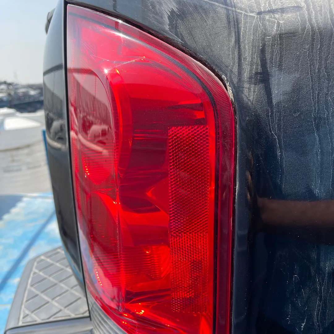 Tail Light (RH) - 2013 Nissan Armada