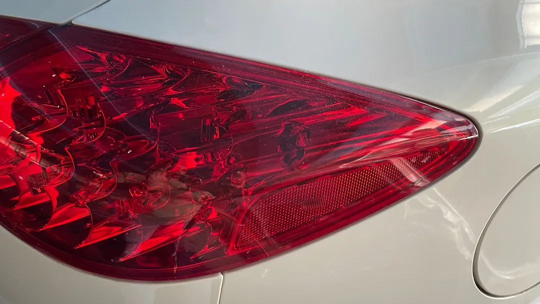 Tail Light (RH) - 2015 Infiniti QX50