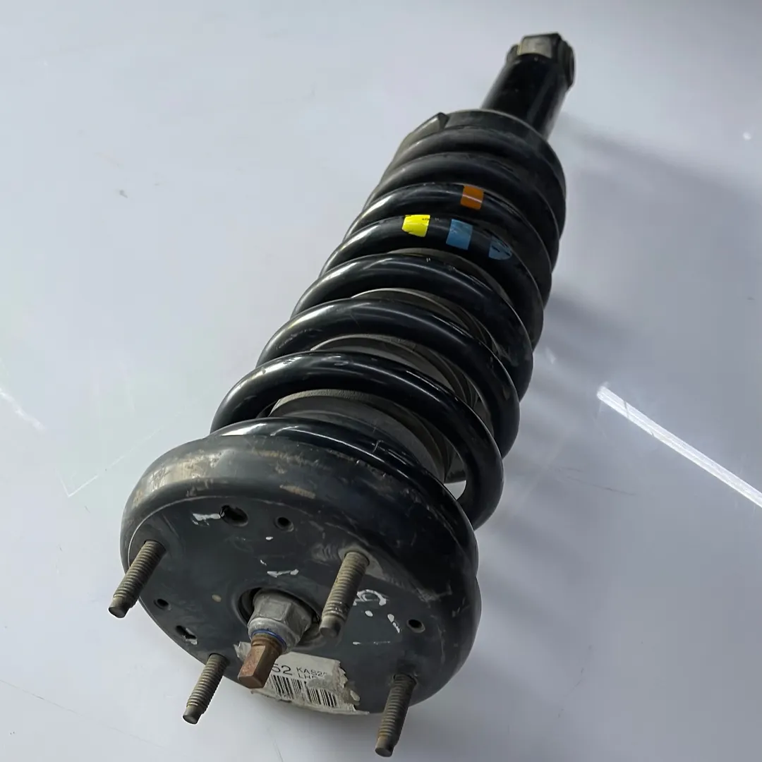 Shock Absober (LHB) - 2009 Jaguar XF