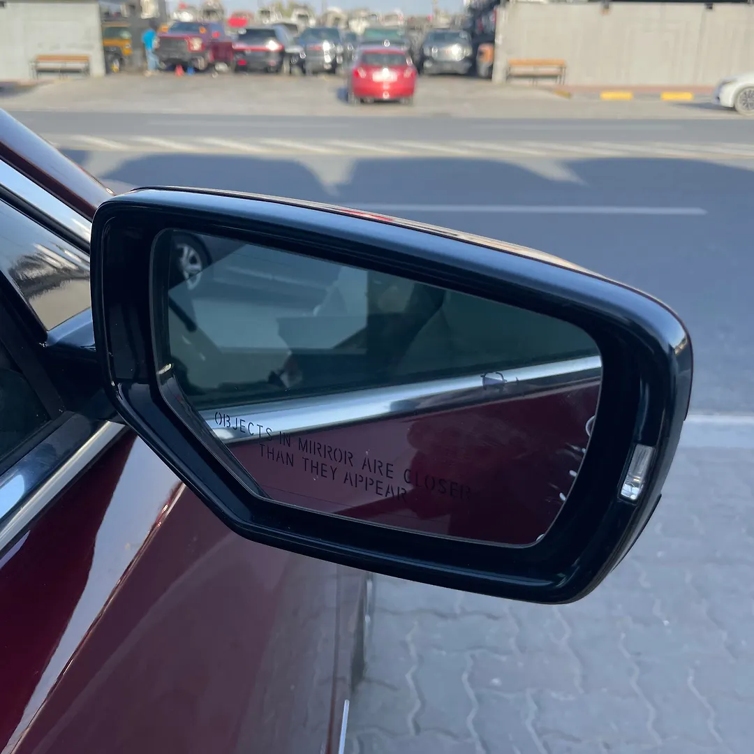 Side Mirror (RH) - 2016 Cadillac CT6