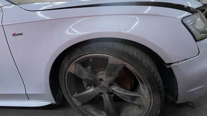 Fender (RHF) - 2015 Audi A4 Quattro
