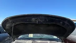 Hood/Bonnet - 2017 Ford Explorer Base