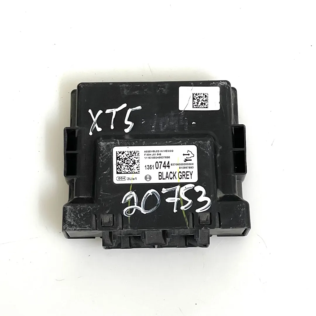Parking Assist Control Module - 2017 Cadillac XT5
