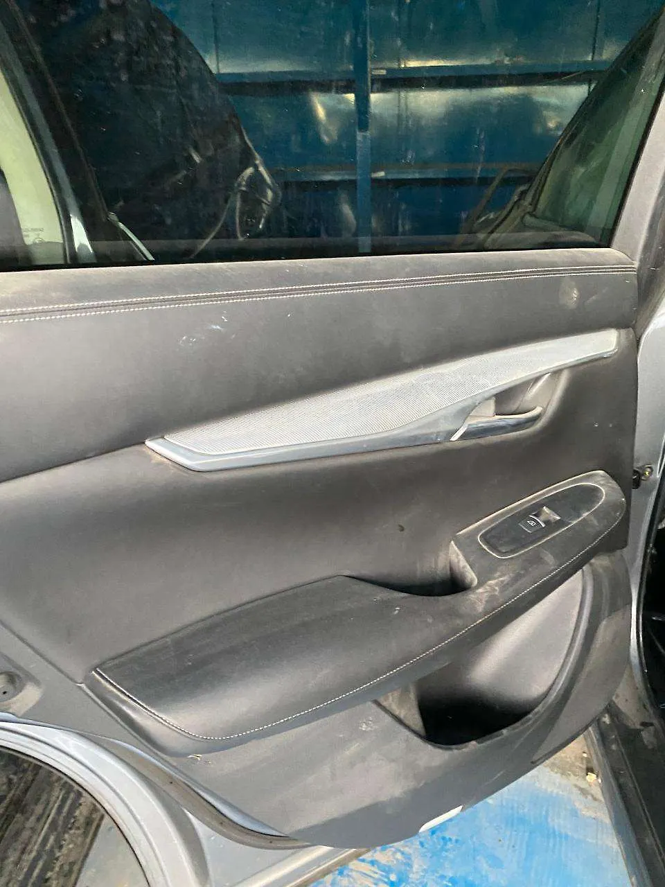 Door (RHB) - 2019 Infiniti QX50