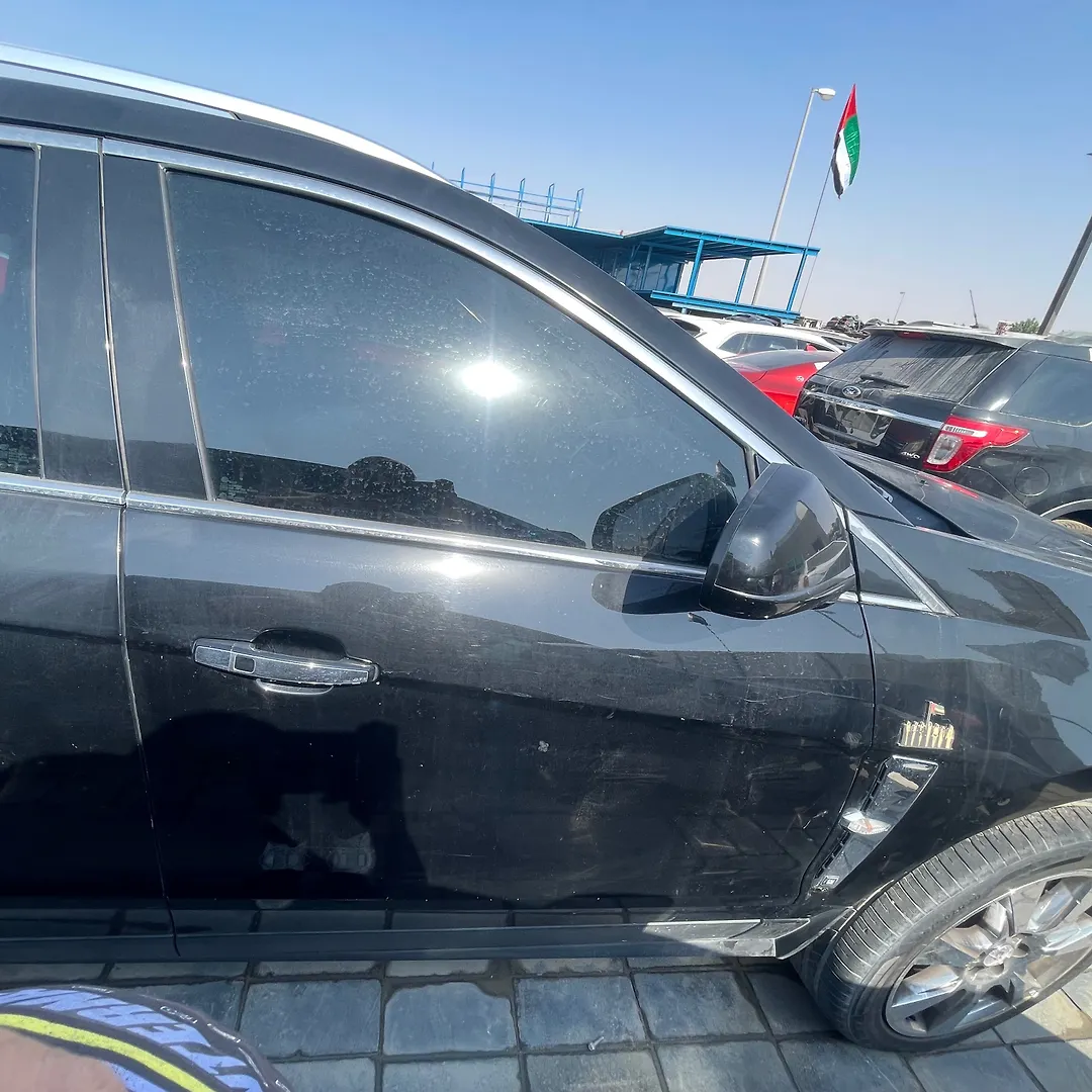 Door (RHF) - 2010 Cadillac SRX Premium