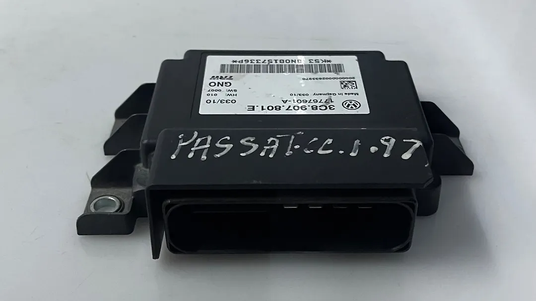 Parking Assist Control Module - 2012 Volkswagen Passat